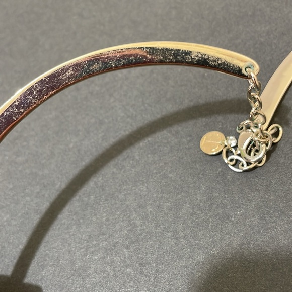 Talbots Multistrand Statement White & Gold Beads Necklace - Picture 6 of 7